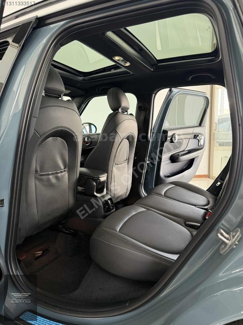 2024 COUNTRYMAN 1.5 UNCHARTED EDITION TR'de TEK BOYASIZ 7