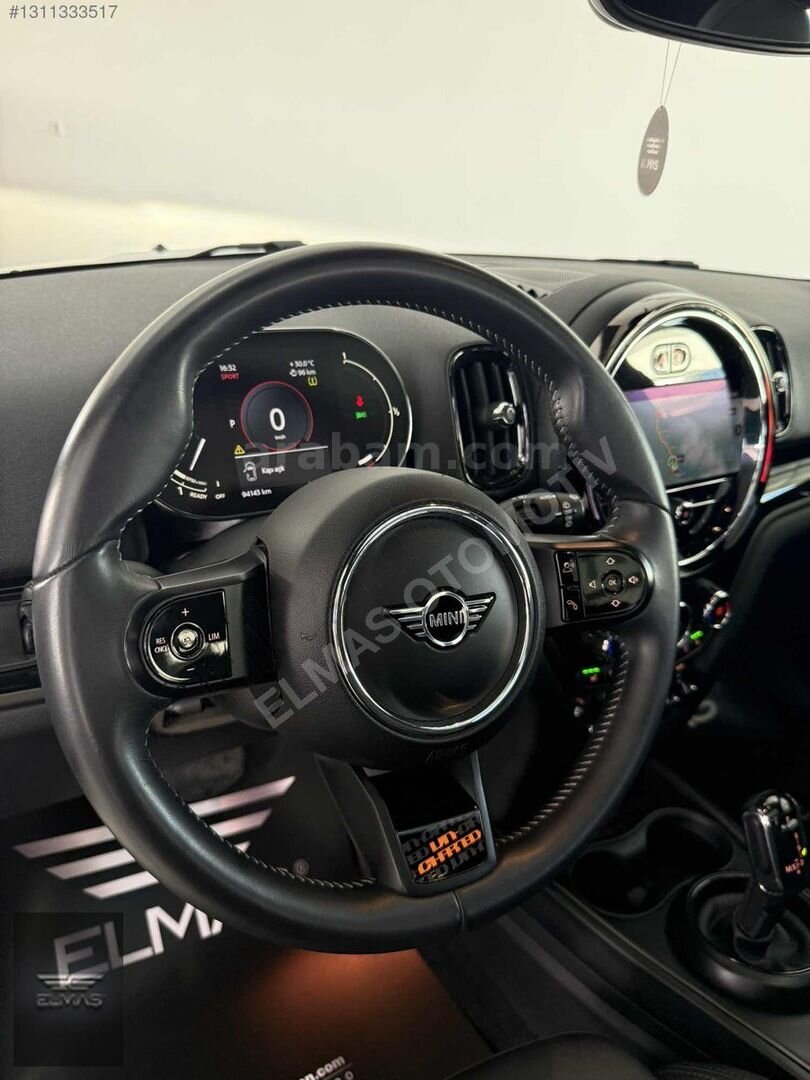 2024 COUNTRYMAN 1.5 UNCHARTED EDITION TR'de TEK BOYASIZ 3