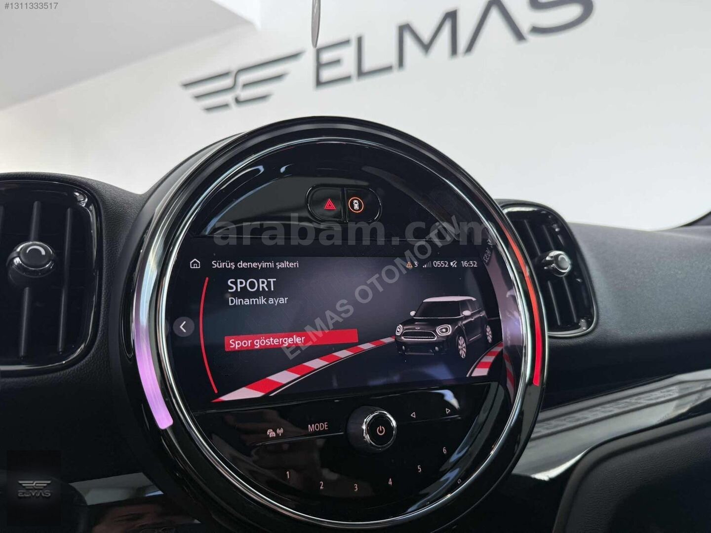 2024 COUNTRYMAN 1.5 UNCHARTED EDITION TR'de TEK BOYASIZ 5