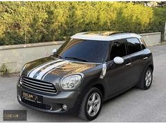 ÖZCAN OTOMOTİV'den BOYASIZ 2012 MODEL MİNİ COOPER COUNTRYMAN