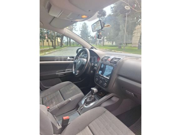 ÖĞRETMENDEN DEĞİŞENSİZ 2008 GOLF 5 TOUR