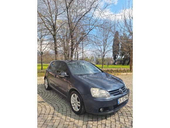 ÖĞRETMENDEN DEĞİŞENSİZ 2008 GOLF 5 TOUR