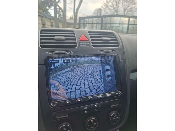 ÖĞRETMENDEN DEĞİŞENSİZ 2008 GOLF 5 TOUR