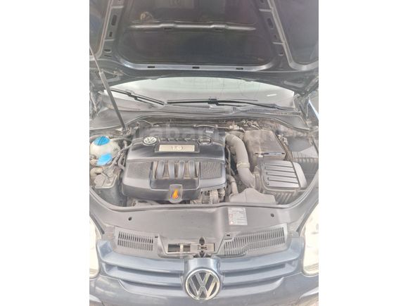 ÖĞRETMENDEN DEĞİŞENSİZ 2008 GOLF 5 TOUR