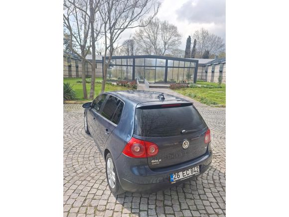 ÖĞRETMENDEN DEĞİŞENSİZ 2008 GOLF 5 TOUR