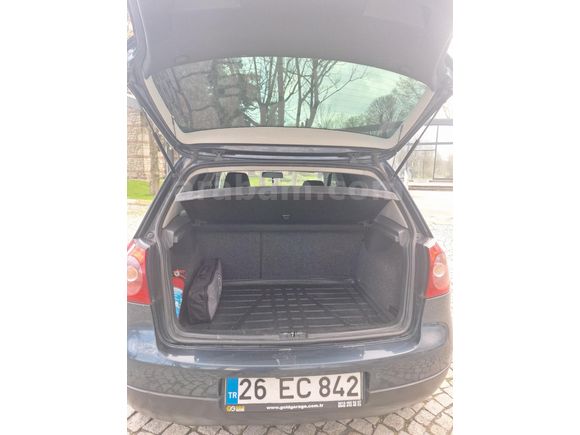 ÖĞRETMENDEN DEĞİŞENSİZ 2008 GOLF 5 TOUR