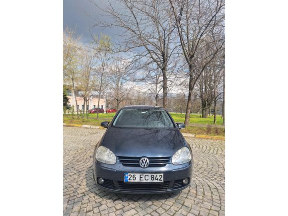 ÖĞRETMENDEN DEĞİŞENSİZ 2008 GOLF 5 TOUR