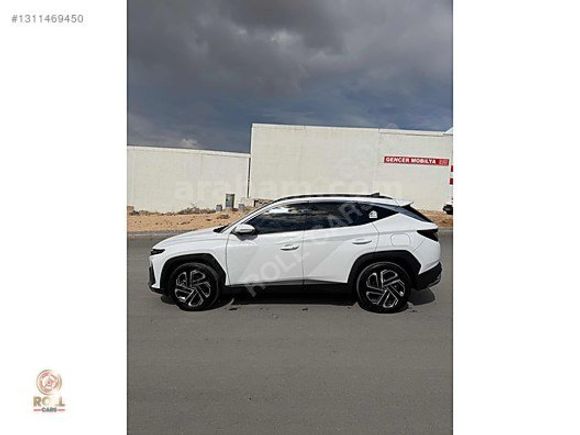 ROLL CARS'dan 0 AYARINDA TUSCON 4x4 full