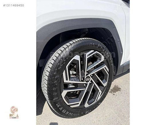 ROLL CARS'dan 0 AYARINDA TUSCON 4x4 full
