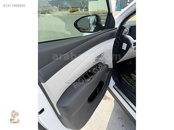 ROLL CARS'dan 0 AYARINDA TUSCON 4x4 full