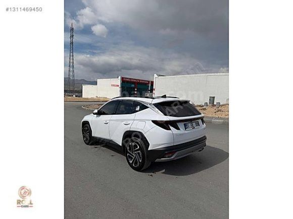 ROLL CARS'dan 0 AYARINDA TUSCON 4x4 full