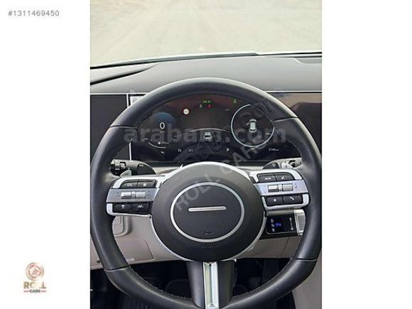 ROLL CARS'dan 0 AYARINDA TUSCON 4x4 full