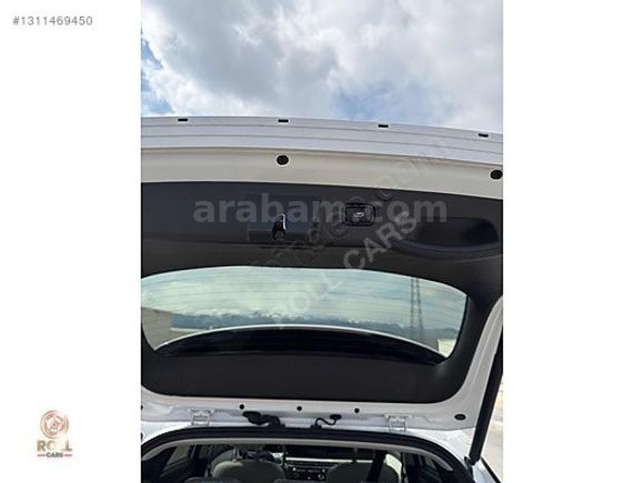 ROLL CARS'dan 0 AYARINDA TUSCON 4x4 full