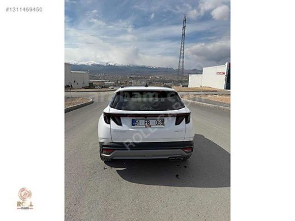 ROLL CARS'dan 0 AYARINDA TUSCON 4x4 full