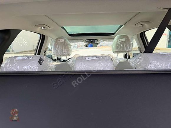 ROLL CARS'dan 0 AYARINDA TUSCON 4x4 full