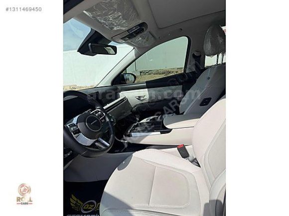 ROLL CARS'dan 0 AYARINDA TUSCON 4x4 full