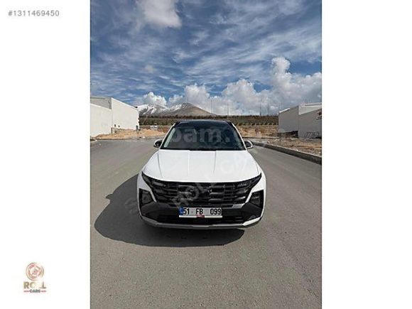 ROLL CARS'dan 0 AYARINDA TUSCON 4x4 full