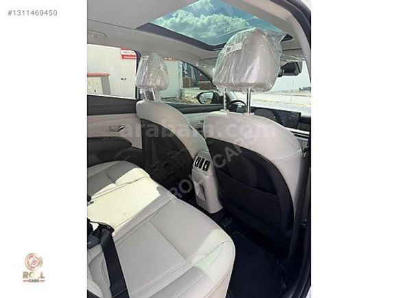 ROLL CARS'dan 0 AYARINDA TUSCON 4x4 full