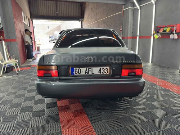 Sahibinden Toyota Corolla 1.6 GL 1993 Model 