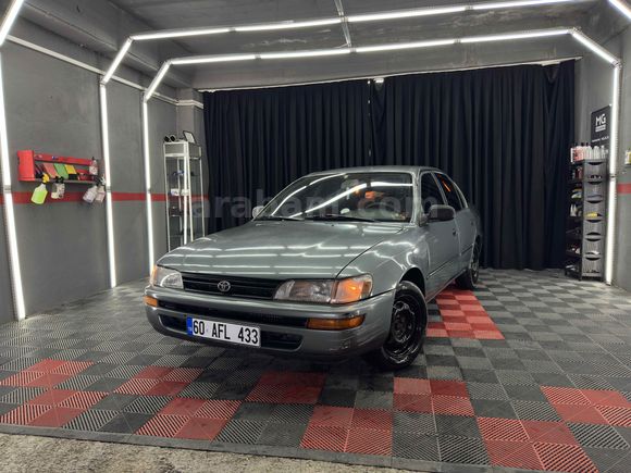 Sahibinden Toyota Corolla 1.6 GL 1993 Model 