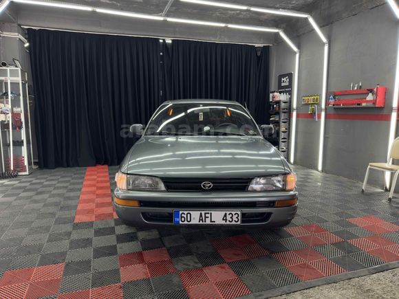 Sahibinden Toyota Corolla 1.6 GL 1993 Model 