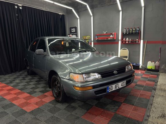 Sahibinden Toyota Corolla 1.6 GL 1993 Model 