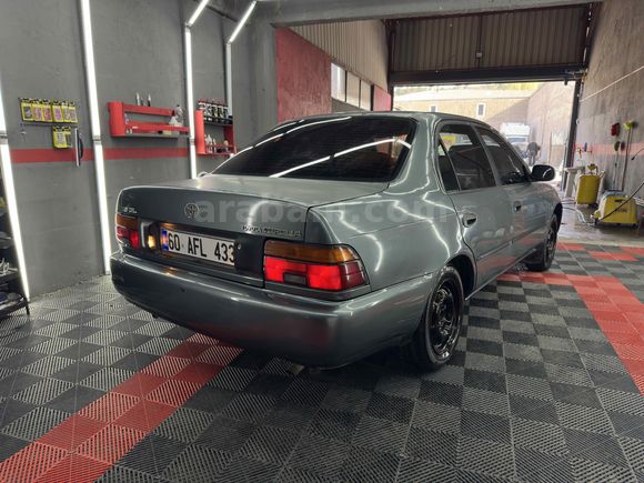 Sahibinden Toyota Corolla 1.6 GL 1993 Model 