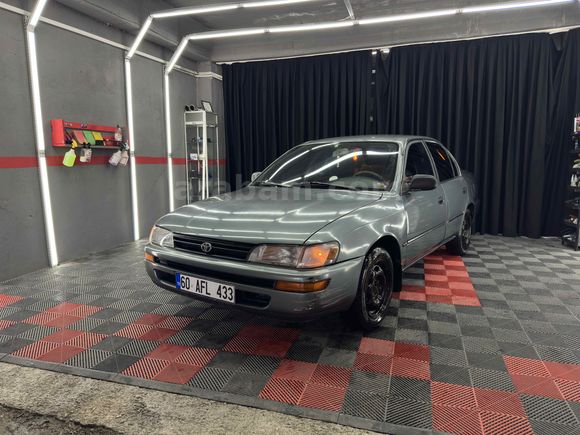 Sahibinden Toyota Corolla 1.6 GL 1993 Model 