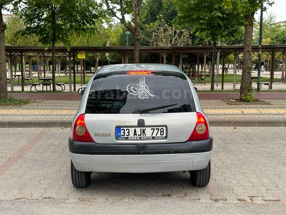 Sahibinden Renault Clio 1.4 RXT 2001 Model 