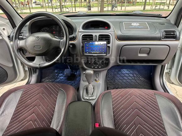 Sahibinden Renault Clio 1.4 RXT 2001 Model 