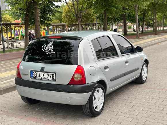 Sahibinden Renault Clio 1.4 RXT 2001 Model 