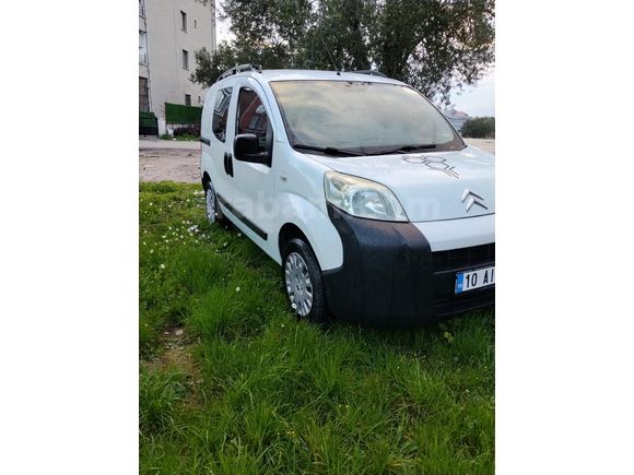 Sahibinden Citroen Nemo 1.4 HDi 2012 Model