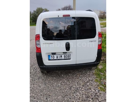 Sahibinden Citroen Nemo 1.4 HDi 2012 Model