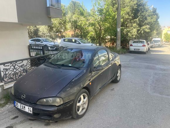Sahibinden Opel Tigra 1.6 1996 Model Takas olur