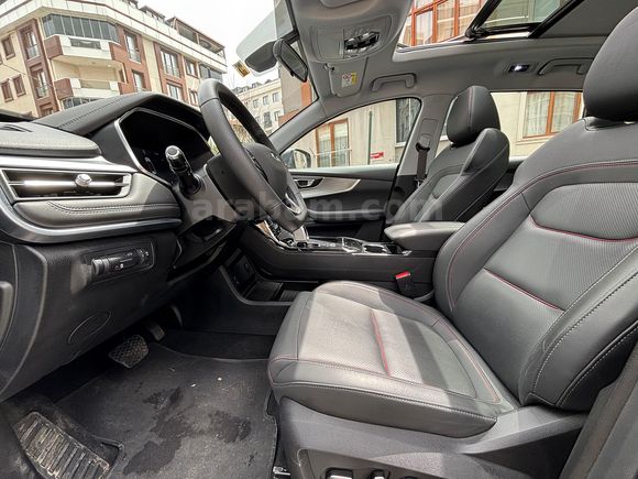 540.000TL PEŞİNATLA ELDEN SENETLİ CHERY TİGGO 7 PRO