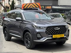 540.000TL PEŞİNATLA ELDEN SENETLİ CHERY TİGGO 7 PRO