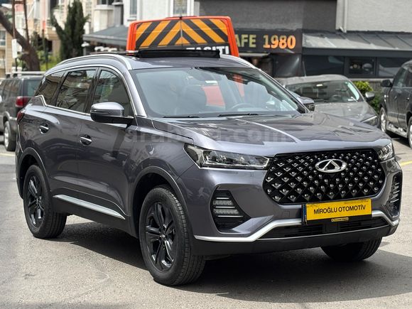 540.000TL PEŞİNATLA ELDEN SENETLİ CHERY TİGGO 7 PRO