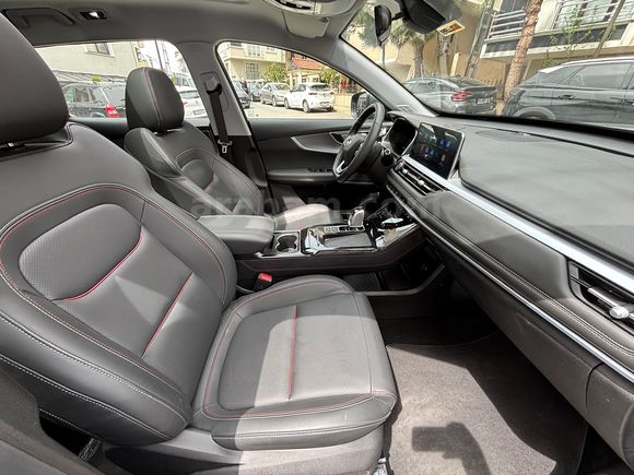 540.000TL PEŞİNATLA ELDEN SENETLİ CHERY TİGGO 7 PRO