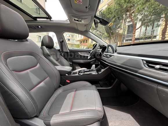 540.000TL PEŞİNATLA ELDEN SENETLİ CHERY TİGGO 7 PRO