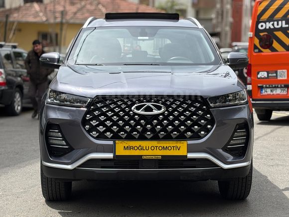 540.000TL PEŞİNATLA ELDEN SENETLİ CHERY TİGGO 7 PRO