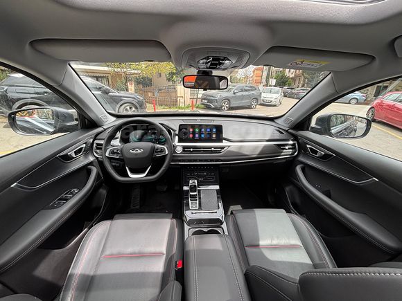 540.000TL PEŞİNATLA ELDEN SENETLİ CHERY TİGGO 7 PRO