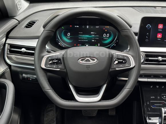 540.000TL PEŞİNATLA ELDEN SENETLİ CHERY TİGGO 7 PRO