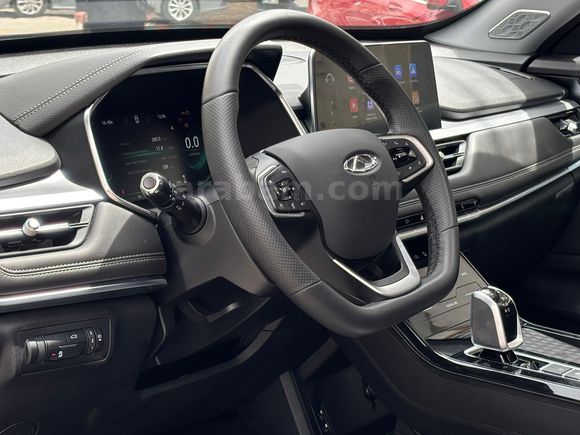 540.000TL PEŞİNATLA ELDEN SENETLİ CHERY TİGGO 7 PRO