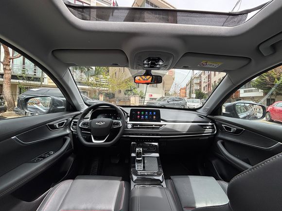 540.000TL PEŞİNATLA ELDEN SENETLİ CHERY TİGGO 7 PRO
