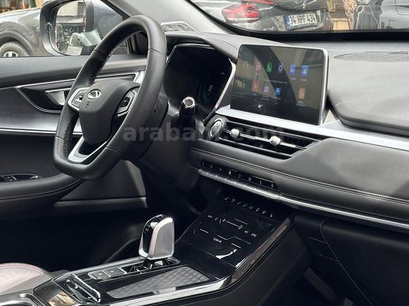 540.000TL PEŞİNATLA ELDEN SENETLİ CHERY TİGGO 7 PRO
