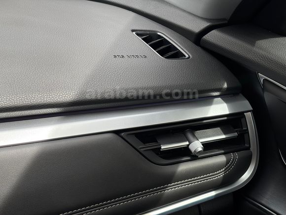 540.000TL PEŞİNATLA ELDEN SENETLİ CHERY TİGGO 7 PRO