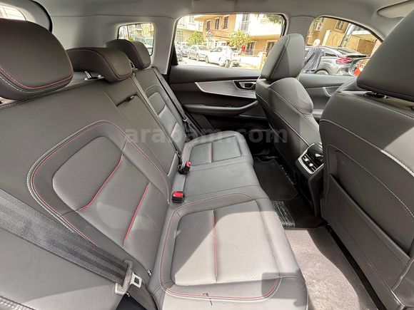 540.000TL PEŞİNATLA ELDEN SENETLİ CHERY TİGGO 7 PRO