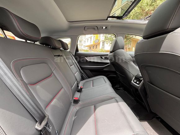 540.000TL PEŞİNATLA ELDEN SENETLİ CHERY TİGGO 7 PRO