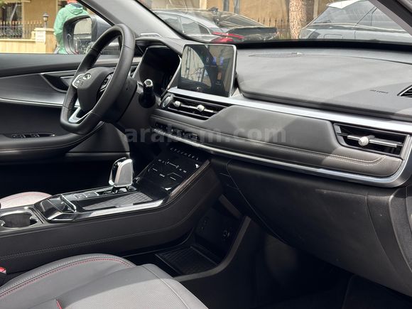 540.000TL PEŞİNATLA ELDEN SENETLİ CHERY TİGGO 7 PRO