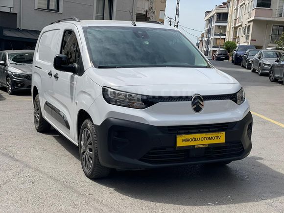 355.000TL PEŞİNATLA ELDEN SENETLİ CİTROEN BERLİNGO